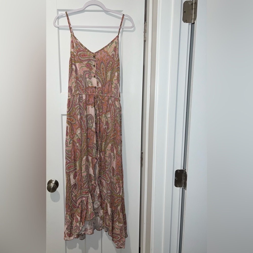 Rewind Sleeveless Dress